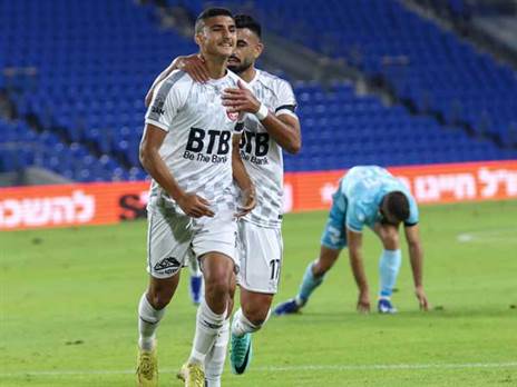 שוב חגג. מדמון (דני מרון)