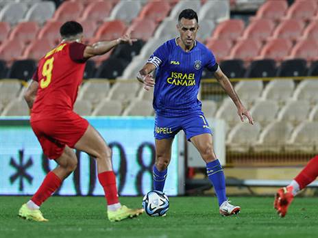 אפשר לנצח גם כשהוא לא מבקיע (לירון מולדובן)