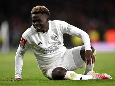 סאקה מיואש. שיחקו כאילו הם לכודים מתחת לקרח (Shaun Botterill/Getty Images)