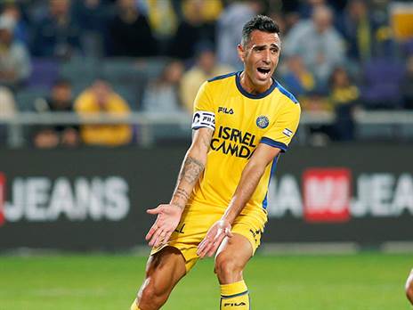 שמר את השערים לחיפה? זהבי (אלן שיבר)