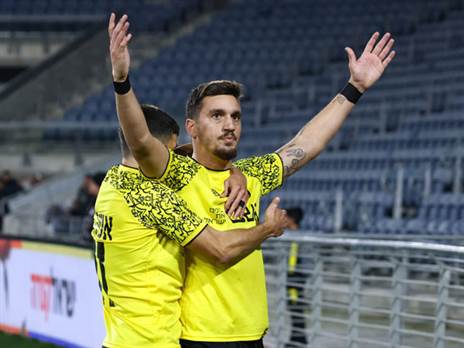 שועה. יחגוג פעם נוספת? (מאור אלקסלסי)