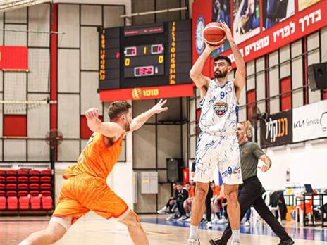 יעל אמסילי, מנהלת הליגה הלאומית