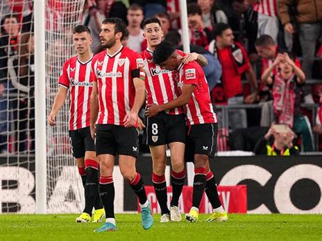 בילבאו. השיגה שוויון מהיר (Getty)