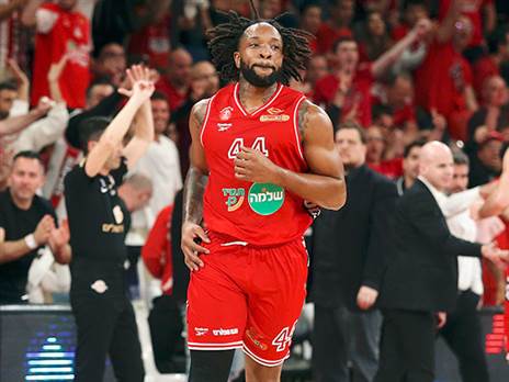 דז וולס. הפועל תל אביב מימשה את האופציה (אלן שיבר)