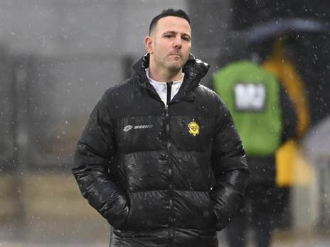 גיא צרפתי מתכונן לסיום החלון (ברני ארדוב)