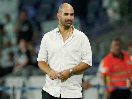 אלברמן. קיבל את השחקן שרצה (אלן שיבר)