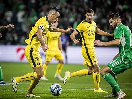 זהבי לא הסתדר עם שימיץ` וגולדברג (עודד קרני)