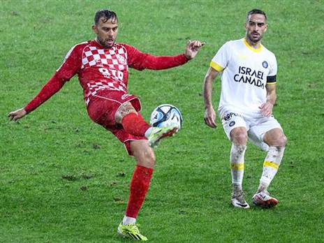 עילאי טרוסט. ייעדר לתקופה של חודש (דני מרון)