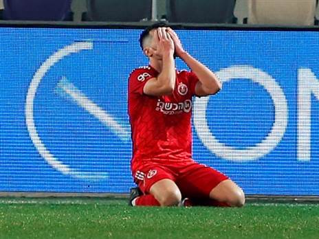 “לא יכולים לפעול לפי מצב רוחו של אוז`בולט“ (צילום: אלן שיבר)