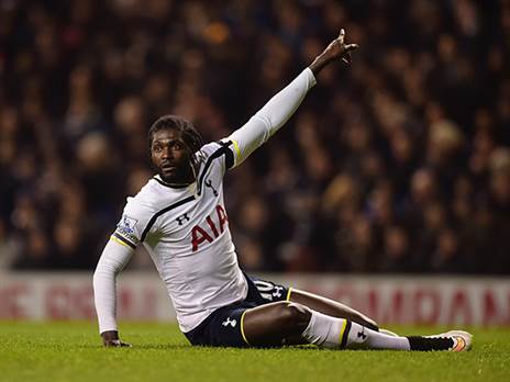 אדבאיור. גם הוא סבל מבצורת ( Jamie McDonald/Getty Images)