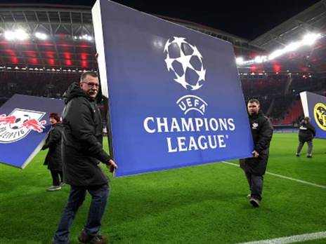 כבדה וגדולה יותר, ליגת האלופות (getty)