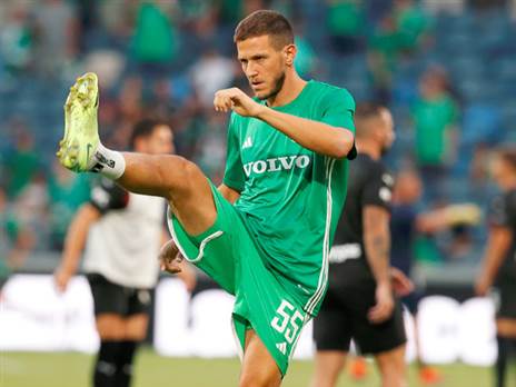 רמי גרשון. “לא אוהב שממעיטים בערכם“ (אלן שיבר)