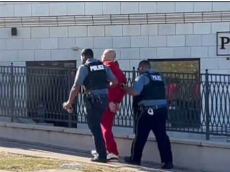 שני חמושים נעצרו