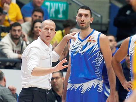 כארם משעור. בדרך להפועל חיפה (אלן שיבר)