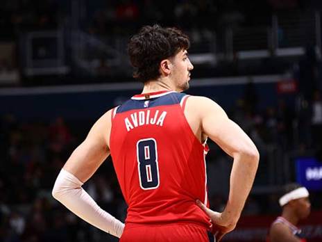 דני אבדיה. במקום השישי (GETTY)