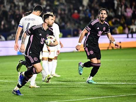 ליאו מסי (GETTY)