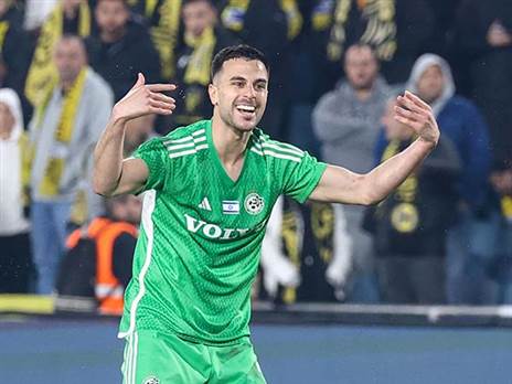 דין דוד. צםוי לשוב בפלייאוף (דני מרון)