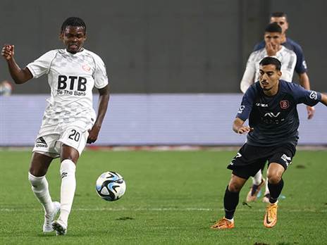 גודסוואי דוניו. יהיה כשיר למפגש מול האקסית (דני מרון)