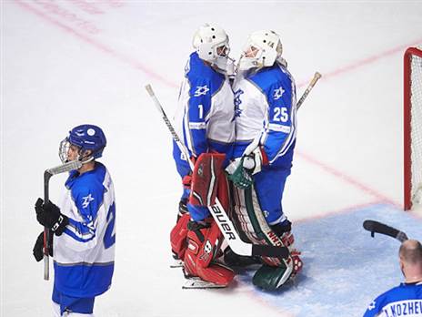 נבחרות ישראל ישובו לתחרות מלאה בהוקי קרח