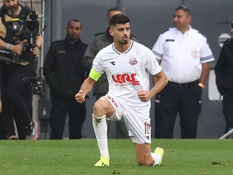 יוספי. עונה מצוינת, לא מעט בזכותו (דני מרון)