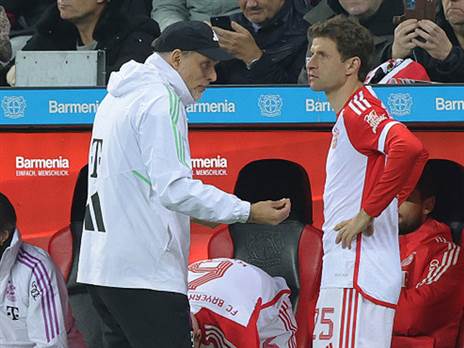 קצר בתקשורת (Ralf Ibing - firo sportphoto/Getty Images)