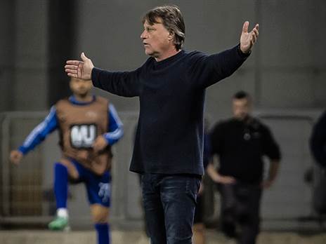 אין הרבה ברירות. דראפיץ' (עודד קרני)