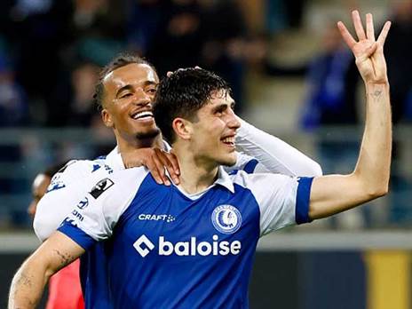 עמרי גנדלמן. "הישג עצום" (GETTY)