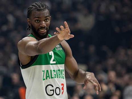 קינאן אוואנס. בדרך לכסף הגדול (GETTY)