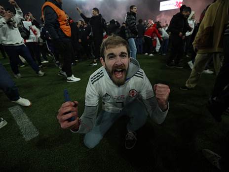 דמעות בלי סוף (GETTY)