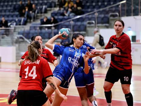 נועם קריאף (הדר ואן קולא, איגוד הכדוריד)