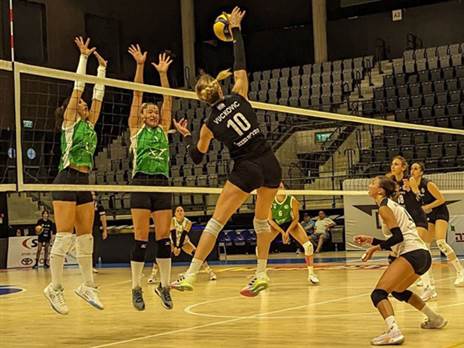 (צילום: מכבי חדרה)