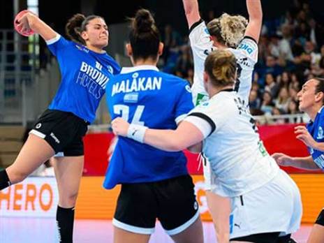 (Marco Wolf, באדיבות איגוד הכדוריד הגרמני)