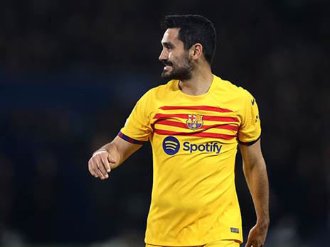 גונדואן. יקבל מנוחה? (Alex Pantling/Getty Images)