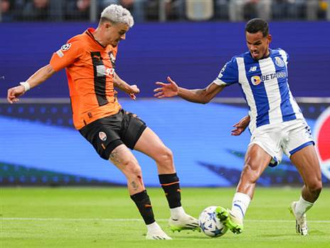 למקין. כרגע הוא בליגת האלופות (Getty)