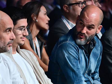 יבחן את נושא האיצטדיון. פרה גווארדיולה (GETTY)