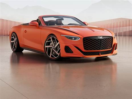 מנוע W12 אימתני