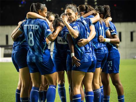 עוד דאבל לשושלת ((באדיבות עודד קרני ההתאחדות לכדורגל)