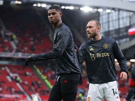 "אולי פשוט תעזוב?" התקרית העצבנית של ראשפורד (GETTY)