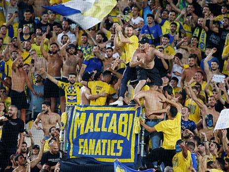 אוהד את החיבור לאוהדים (אלן שיבר)