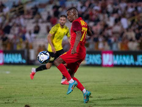 “אמרתי לבריהון שלא יכול להיות שעם הכישרון שלו זה לא מתפוצץ“ (קובי אליהו)