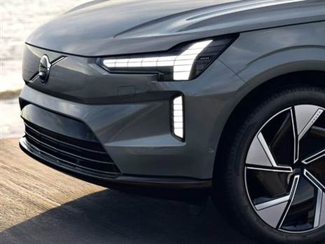 בקרוב: וולוו EX60 - הרכב החשמלי השישי של וולוו