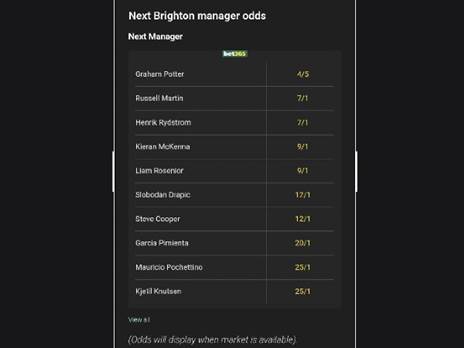 יחסי ההימורים