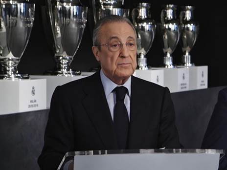 פלורנטינו פרס. תוכנית בת יותר מעשור (Handout/Laureus via Getty Images)