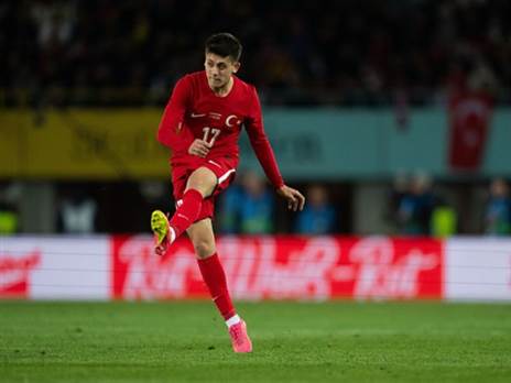 גולר. כוכב כדורגל (Getty)