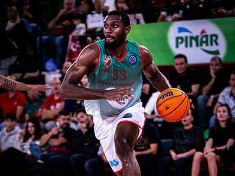 ויטו בראון. מוכן לעלות רמה (FIBA)