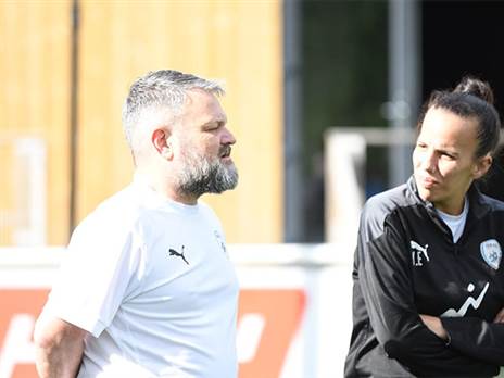 בלפר (באדיבות: אוקסנה דניסוב, ההתאחדות לכדורגל בישראל)