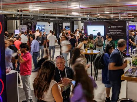 אקומושן 2024 (צילום: נגה שדמי)