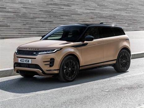 ריינג' רובר איווק המחודש. גם הדיסקברי ספורט התחדש