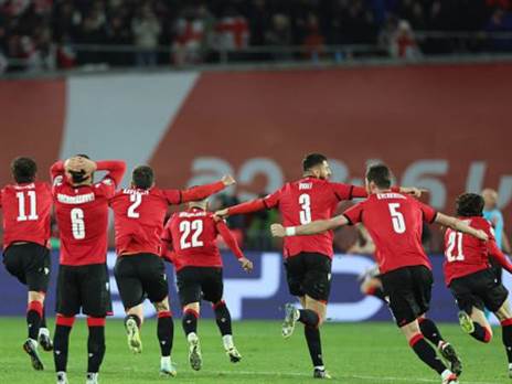 תעשה היסטוריה ביורו, גיאורגיה (getty)