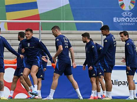 איטליה. סוס שחור? (Getty)